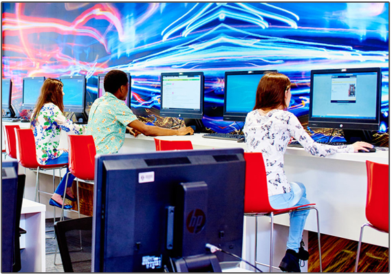 Computer Science/Internet